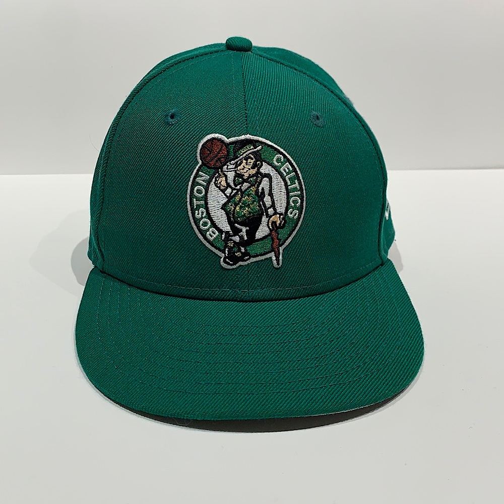 BOSTON CELTICS SnapBack NBA HAT